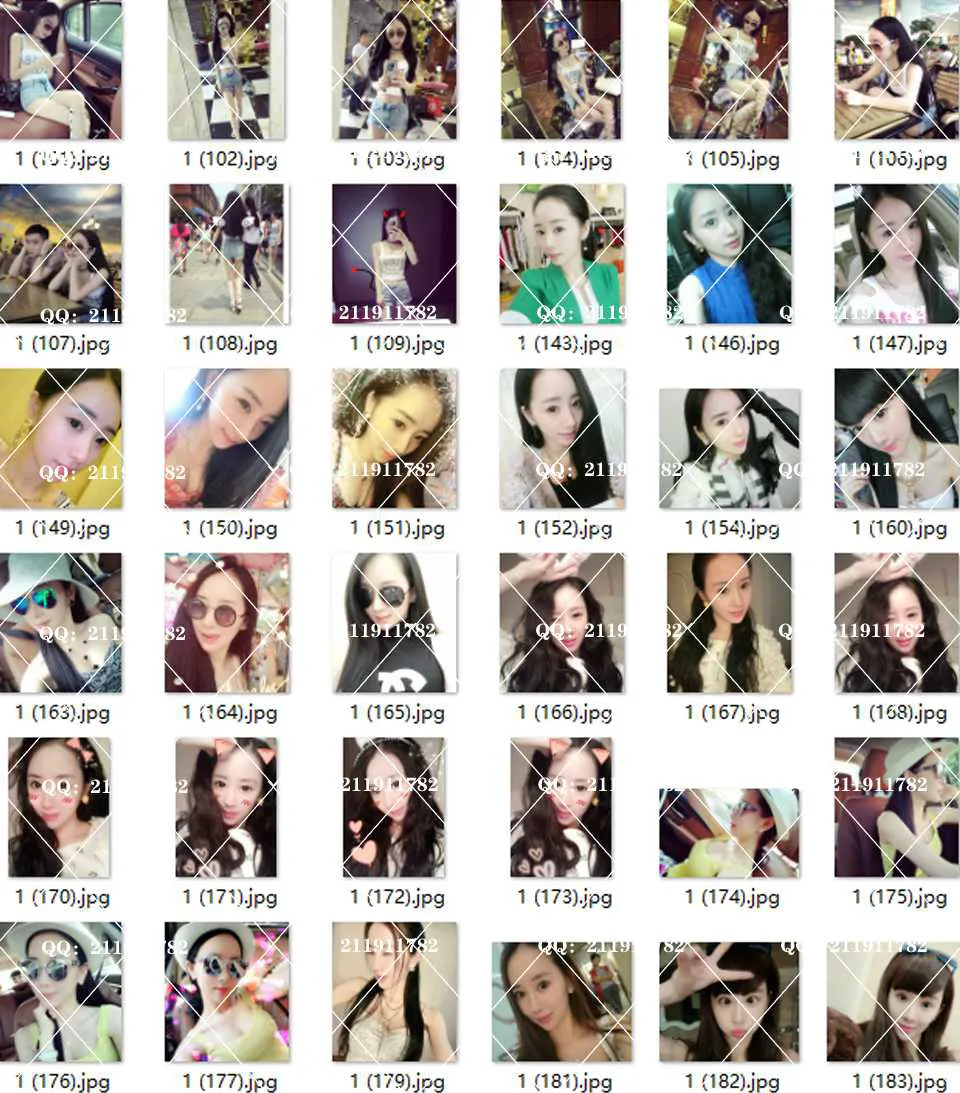图片[2]-同人套图：TC40（774图）同一人生活自拍照视频朋友圈包装营销素材-元气ACG-绅士游戏下载基地！
