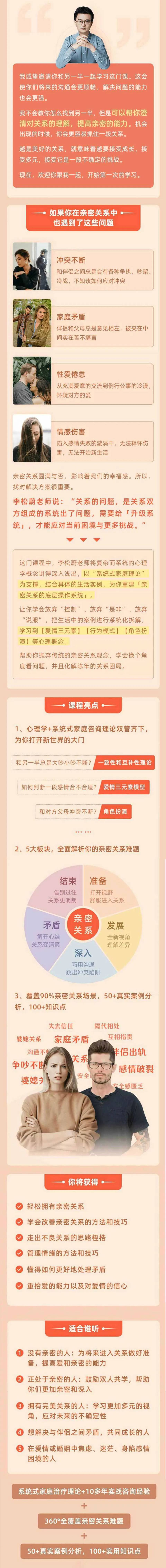 图片[1]-亲密关系24讲 情绪疗愈收获幸福家庭 李松蔚的心理音频教程+资料-元气ACG-绅士游戏下载基地！
