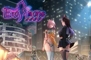 工口携带-Erophone 官方中文步兵PC版-元气ACG-绅士游戏下载基地!