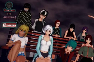 深红高中v0.25.1 汉化版 双端PC+安卓-元气ACG-绅士游戏下载基地!