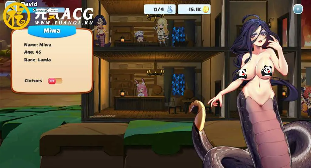 图片[1]-异世界爱情酒馆 Love Tavern 电脑PC版-元气ACG-绅士游戏下载基地！