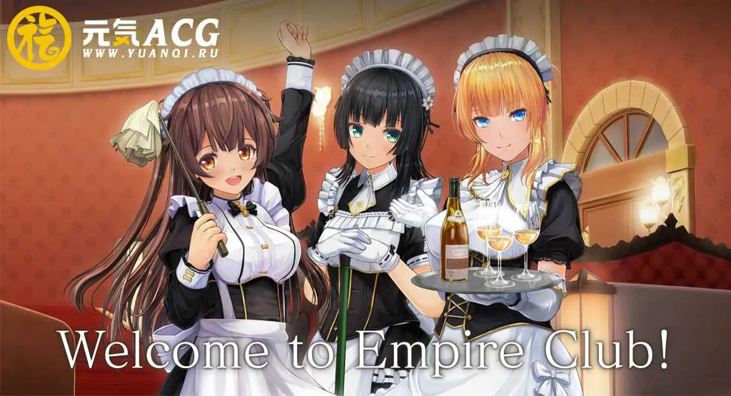 图片[1]-3D定制女仆2-カスタムメイド3D Custom Order Maid 3D2 + GP-01 DLsite官中 PC版-元气ACG-绅士游戏下载基地！