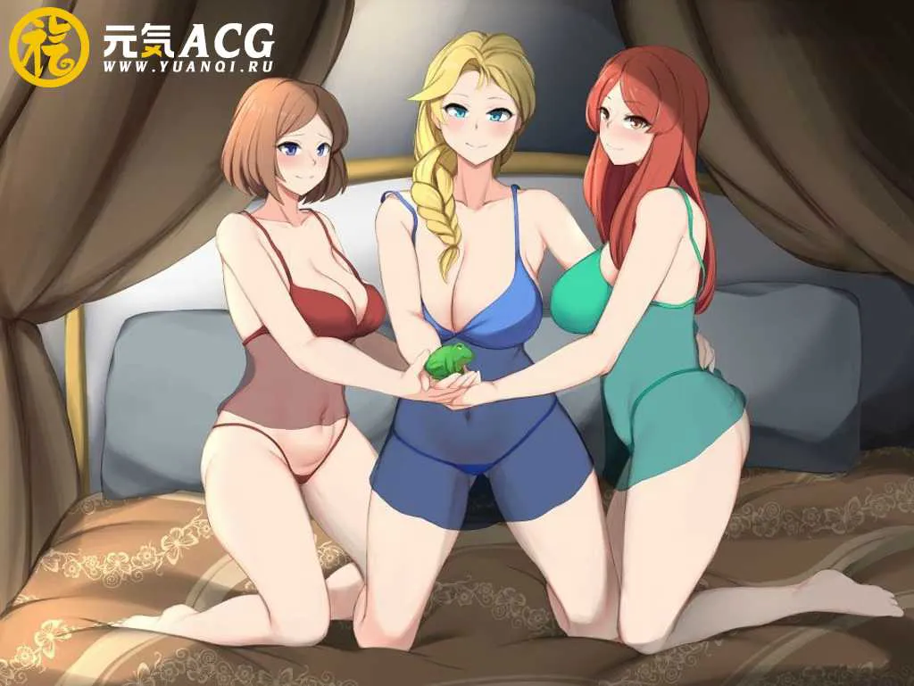 图片[2]-爱的跳跃 Leap of Love Ver2.4.3+DLC 精翻汉化版 双端PC+安卓-元气ACG-绅士游戏下载基地！