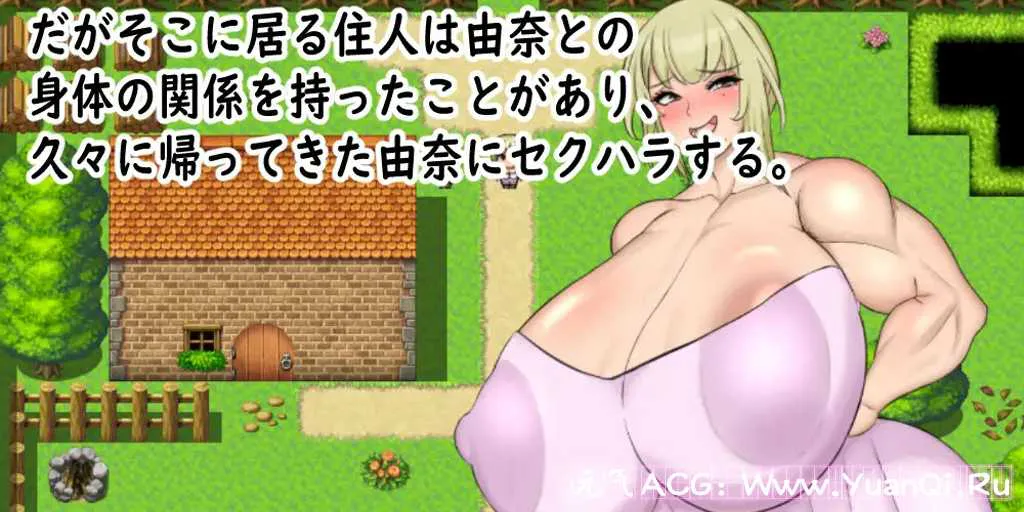 图片[2]-【PC+安卓版 绅士游戏】人妻の由奈 – 別荘にてハメ外し –-元气ACG-绅士游戏下载基地！