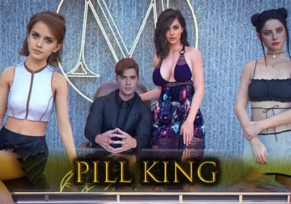 【SLG绅士游戏 PC+安卓汉化版】Pill King 丹王 v0.20-元气ACG-绅士游戏下载基地!