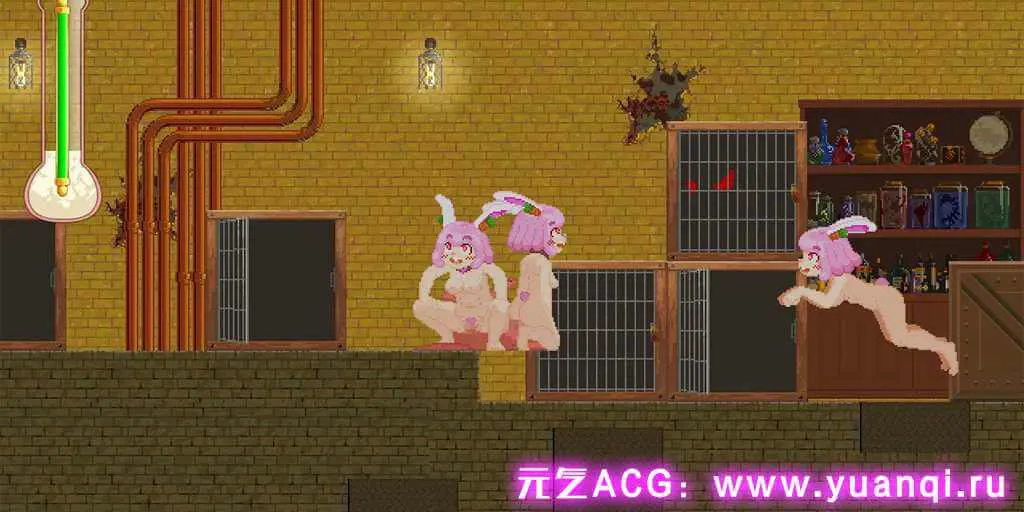 图片[1]-【ACT绅士游戏 PC中文版】Castle of Temptation v1.1.0 诱惑城堡 附存档 欲望城堡-元气ACG-绅士游戏下载基地！