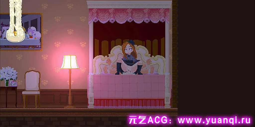 图片[2]-【ACT绅士游戏 PC中文版】Castle of Temptation v1.1.0 诱惑城堡 附存档 欲望城堡-元气ACG-绅士游戏下载基地！