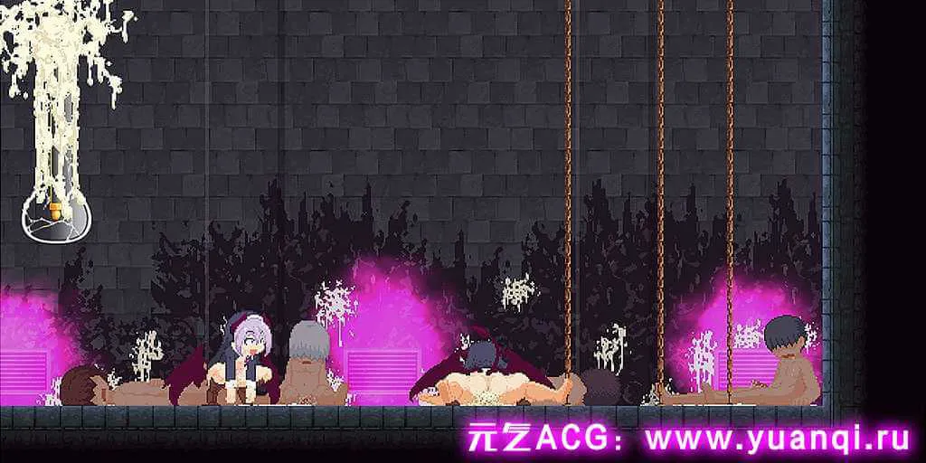 图片[3]-【ACT绅士游戏 PC中文版】Castle of Temptation v1.1.0 诱惑城堡 附存档 欲望城堡-元气ACG-绅士游戏下载基地！