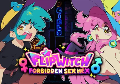 FlipWitch - Forbidden Sex Hex v1.5 翻转女巫-禁止性爱巫术