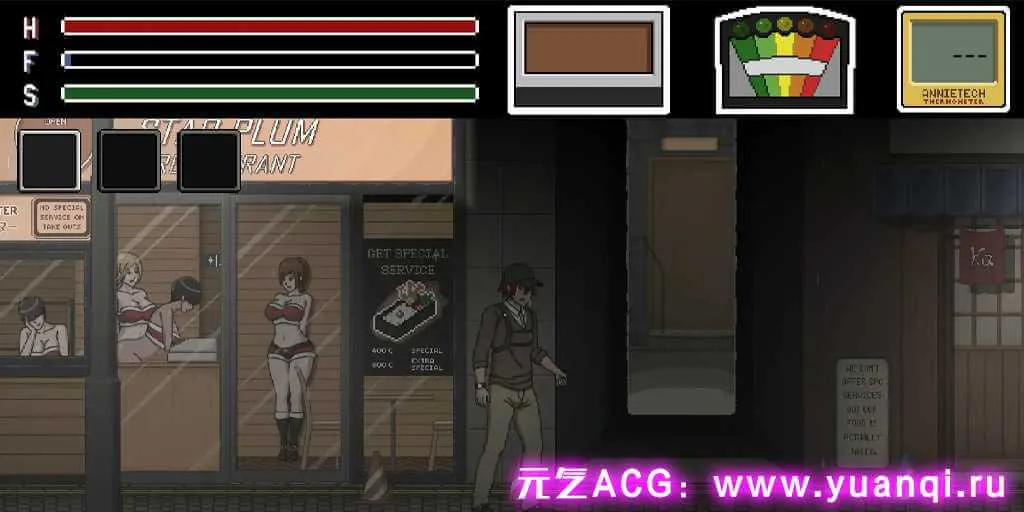 图片[1]-【ACT 绅士游戏】Lustful Spirit Hunt V.0.2.0.1 抓鬼 PC日语版