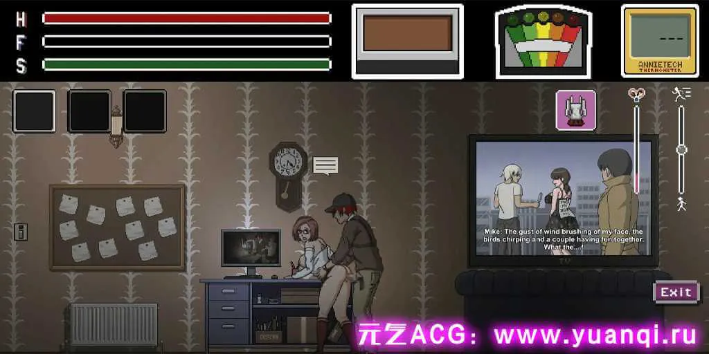 图片[2]-【ACT 绅士游戏】Lustful Spirit Hunt V.0.2.0.1 抓鬼 PC日语版