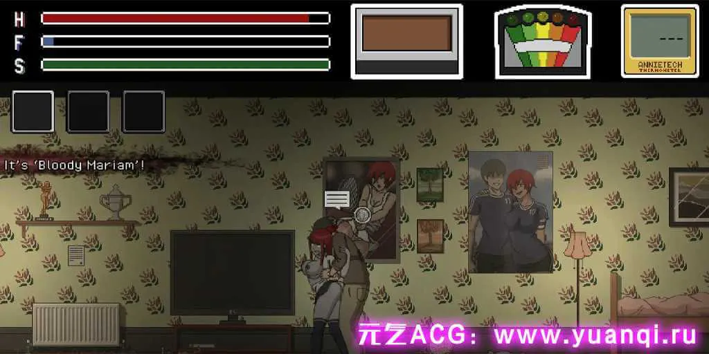 图片[3]-【ACT 绅士游戏】Lustful Spirit Hunt V.0.2.0.1 抓鬼 PC日语版