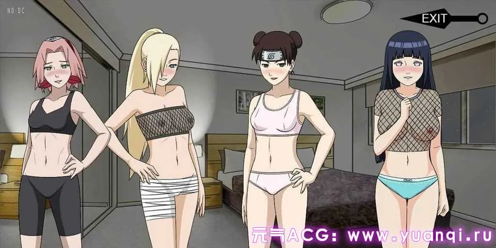 图片[6]-火影同人：忍者后宫-异族崛起 JikageRising v2.15b Arc3 PC+安卓汉化版