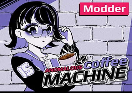 异常咖啡机 v0.700豪华版 官方英文版 Anomalous Coffee Machine 三端PC+MAC+安卓-元气ACG-绅士游戏下载基地！