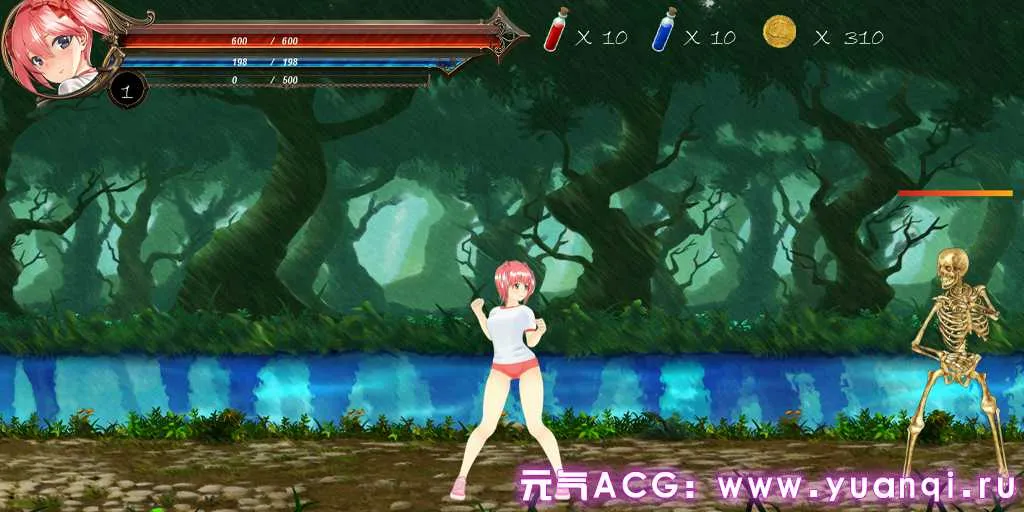 图片[4]-战斗女孩樱花 v150130 PC版下载 FIGHTING GIRL SAKURA ファイティングガール さくら-元气ACG-绅士游戏下载基地！