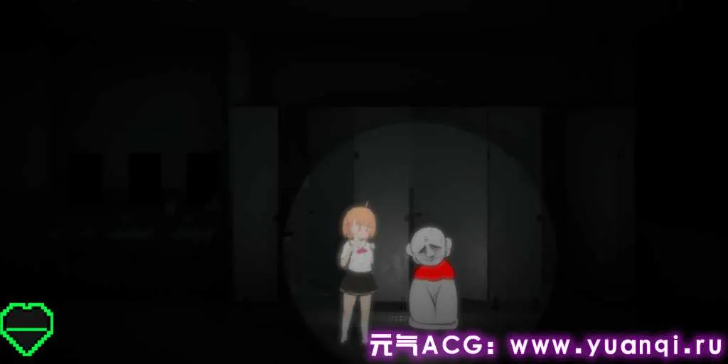 图片[1]-夜道 YOMICHI v2.1 PC版ACT绅士游戏下载-元气ACG-绅士游戏下载基地！