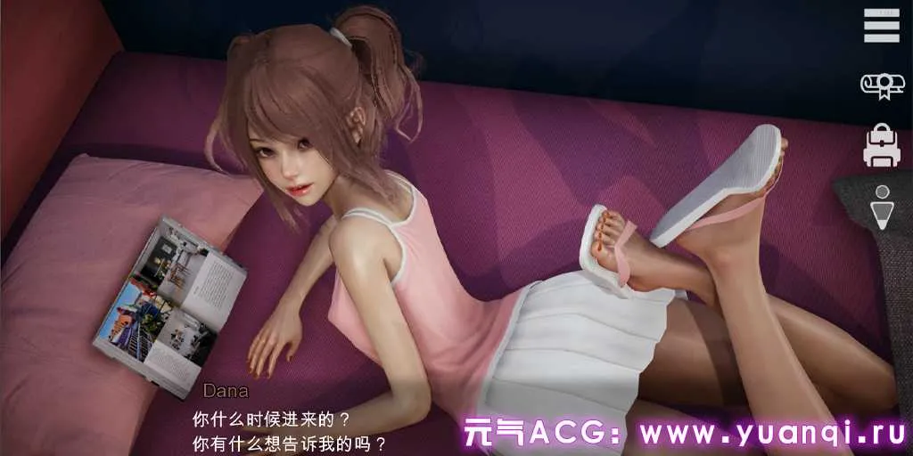 图片[1]-特工17 Ver 0.25.3 Agent17 三端PC+安卓+MAC 官中版下载 附赠赞助码+存档-元气ACG-绅士游戏下载基地！