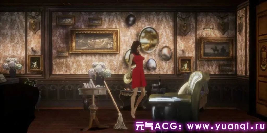 图片[3]-梦2：不眠夜 PC官中版 YUME 2 : Sleepless Night-元气ACG-绅士游戏下载基地！