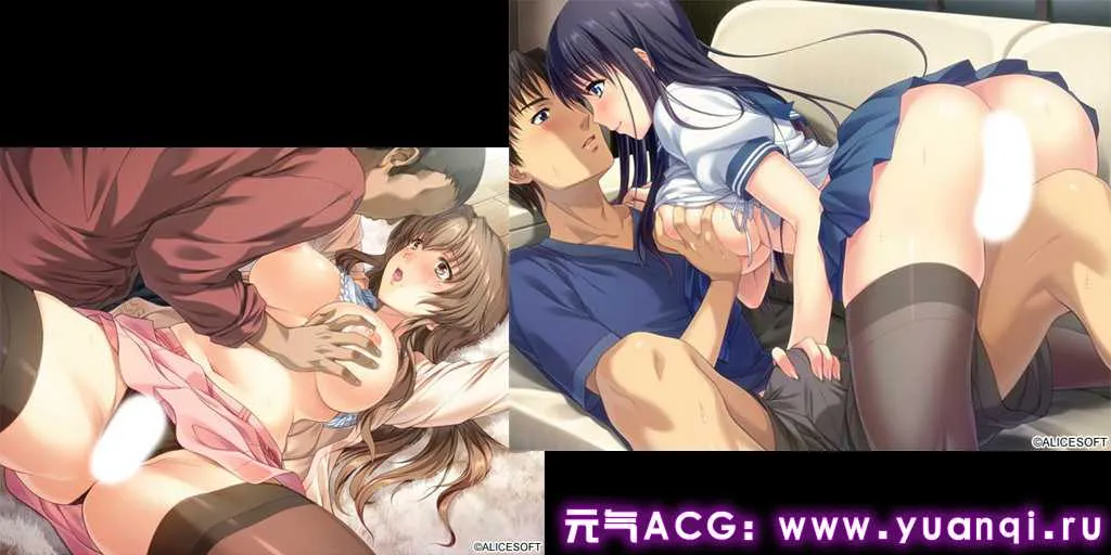 图片[1]-妻中蜜 3 中文汉化PC版 妻みぐい-元气ACG-绅士游戏下载基地！