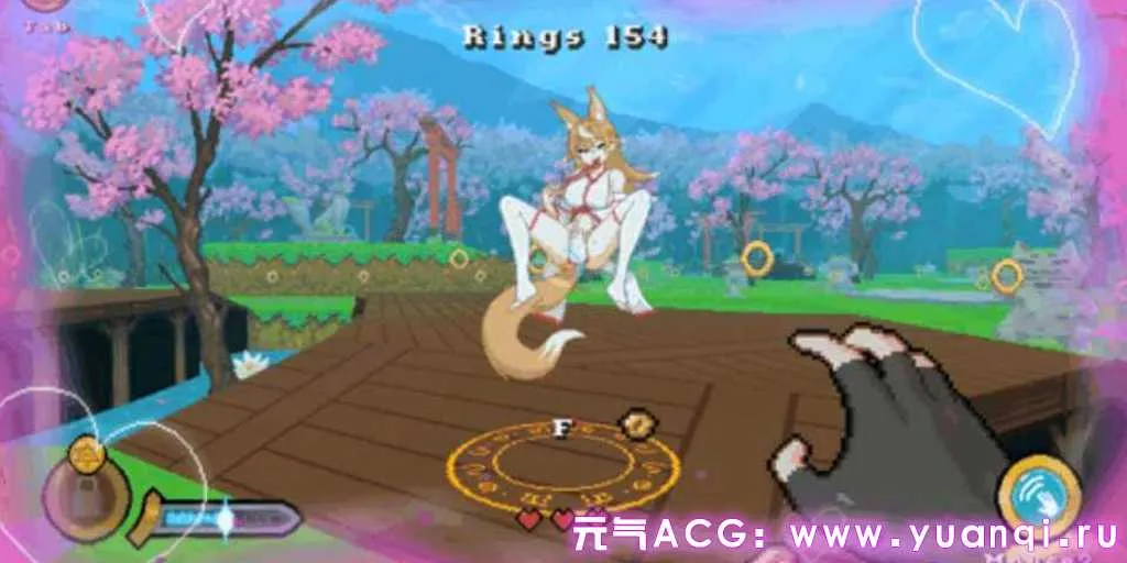图片[5]-Nakara v0.6 MONSTER GIRL DUNGEON PC版+存档-元气ACG-绅士游戏下载基地！