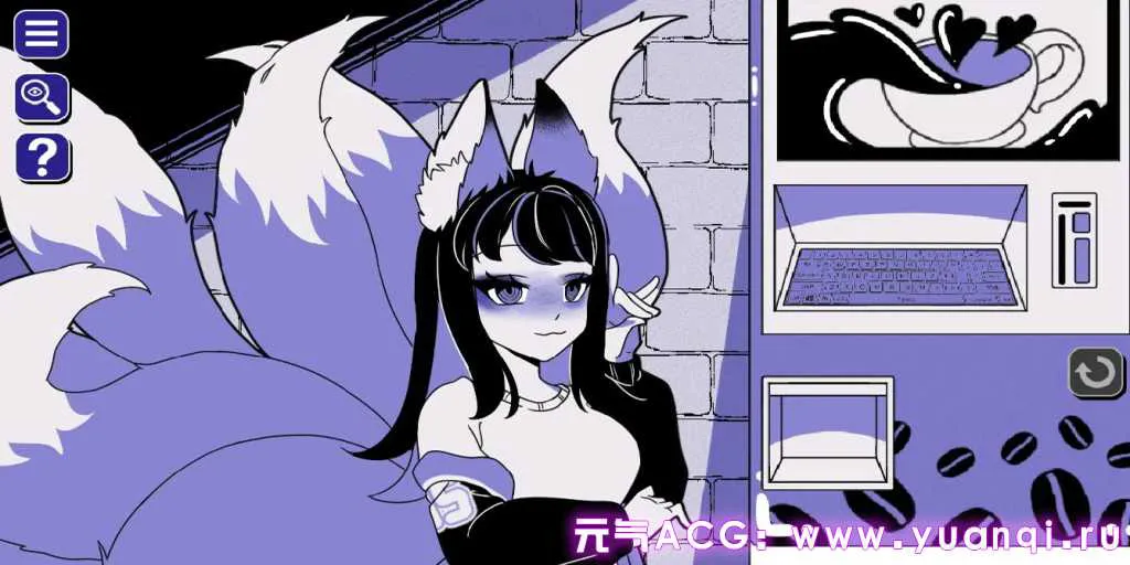图片[9]-异常咖啡机 Ver1.0.00 deluxe豪华版 三端PC+安卓+MAC版下载 附作弊码 Anomalous Coffee Machine-元气ACG-绅士游戏下载基地！