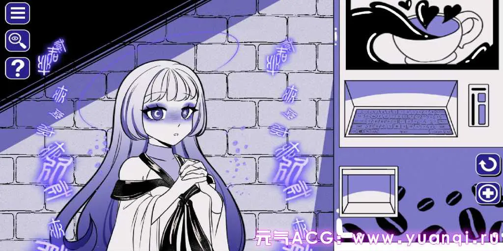 图片[7]-异常咖啡机 Ver1.0.00 deluxe豪华版 三端PC+安卓+MAC版下载 附作弊码 Anomalous Coffee Machine-元气ACG-绅士游戏下载基地！