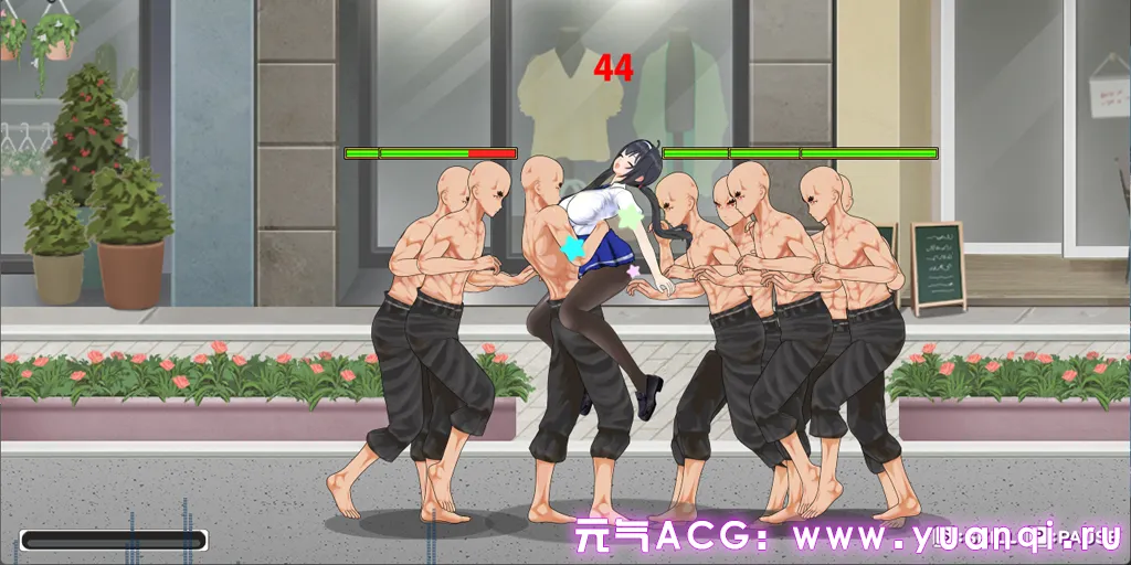 图片[4]-格斗少女尤里 Ver0.05 FIGHTING GIRL YURI 官中PC版-元气ACG-绅士游戏下载基地！