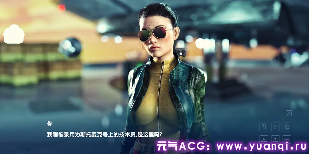 图片[1]-星球大战 原力觉醒 官中双端PC+安卓完结版-元气ACG-绅士游戏下载基地！