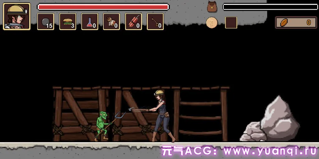 图片[4]-海莉的冒险 Ver0.7.3 双端PC+安卓版 Haileys’ Treasure Adventure-元气ACG-绅士游戏下载基地！