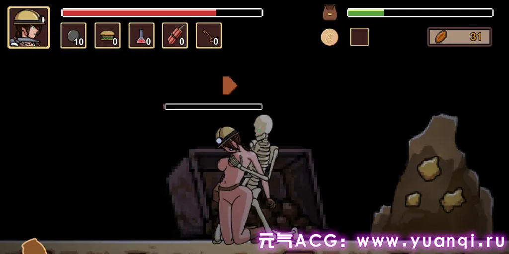 图片[3]-海莉的冒险 Ver0.7.3 双端PC+安卓版 Haileys’ Treasure Adventure-元气ACG-绅士游戏下载基地！