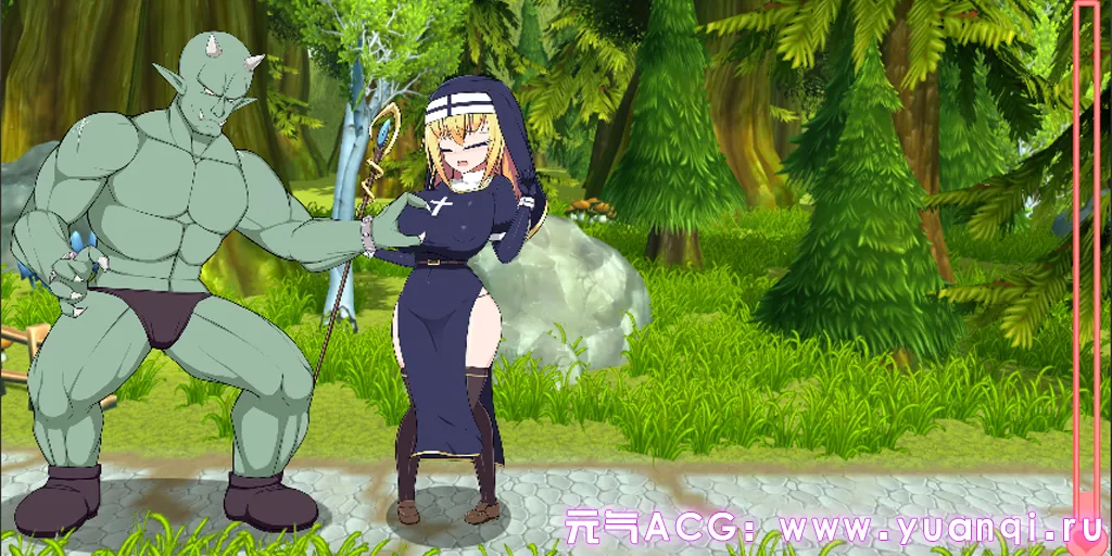 图片[2]-Sister Fight Ver1.0 PC版-元气ACG-绅士游戏下载基地！