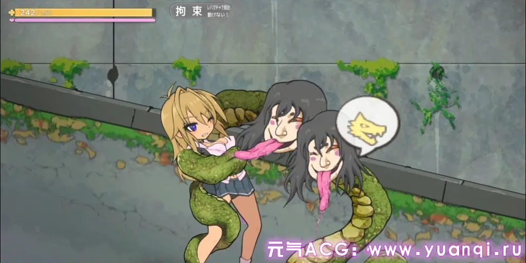 图片[3]-退魔巫女必须死 Ver0.250502 官中PC版 退魔巫女死すべし-元气ACG-绅士游戏下载基地！