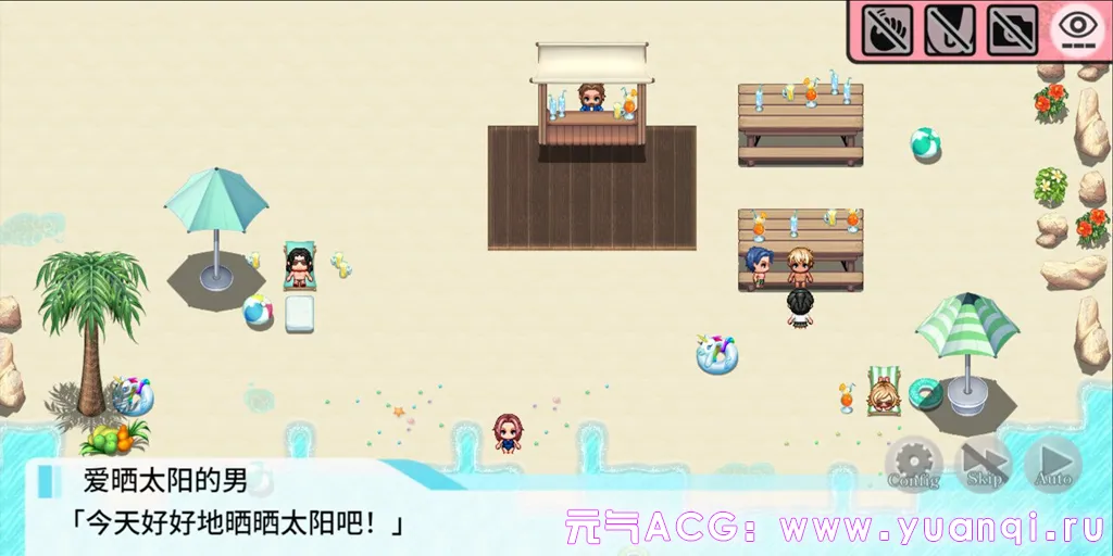 图片[2]-释放自我！户外直播体验 Ver1.2 官中PC+JOI模拟器版 Exposed Livestream さらけだせ!野外露出配信-元气ACG-绅士游戏下载基地！