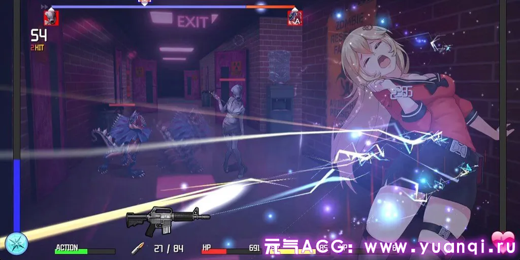 图片[1]-隧道逃生 Ver1.1.0sn Tunnel Escape 官中PC版+全CG存档-元气ACG-绅士游戏下载基地！