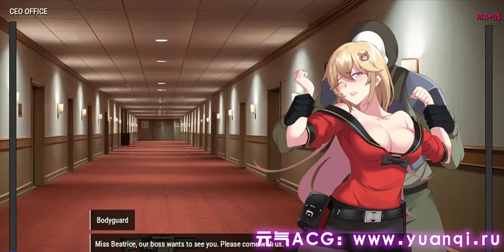 图片[3]-隧道逃生 Ver1.1.0sn Tunnel Escape 官中PC版+全CG存档-元气ACG-绅士游戏下载基地！