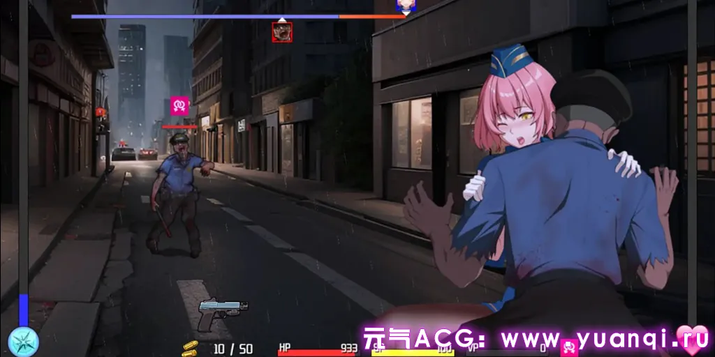 图片[5]-隧道逃生：命运交织（番外篇） Ver0.15.0a SP 特别版 Tunnel Escape Fates Entwined 官中PC版-元气ACG-绅士游戏下载基地！
