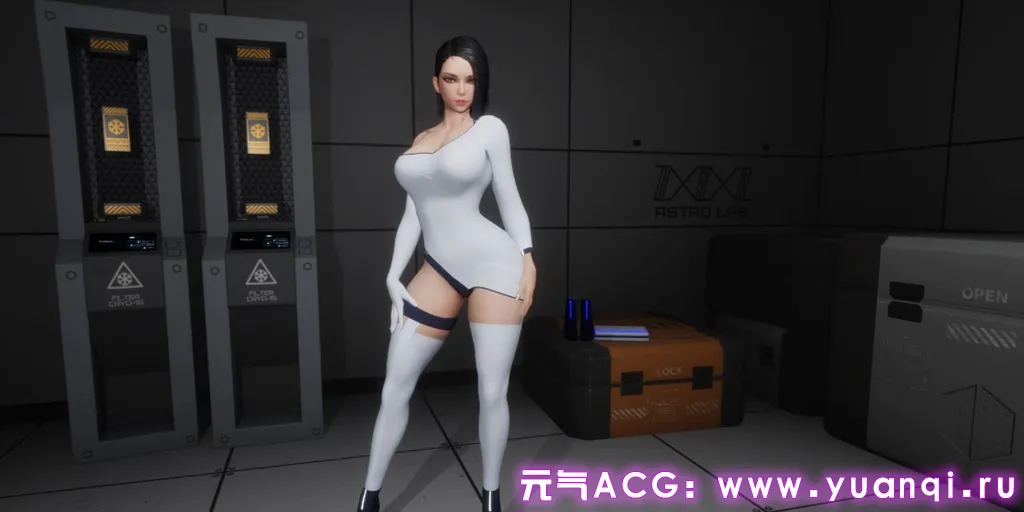 图片[2]-内部寄生虫 Ver0.3.1 PC原版 Parasite Inside-元气ACG-绅士游戏下载基地！