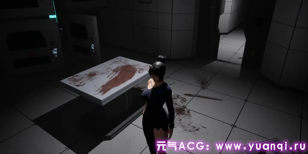 图片[8]-内部寄生虫 Ver0.3.1 PC原版 Parasite Inside-元气ACG-绅士游戏下载基地！