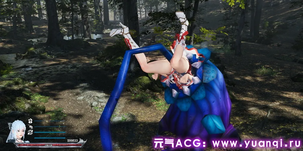 图片[11]-百鬼夜行 剑姬无双 Ver1.12.8 官中PC版+存档 SWORD x HIME-元气ACG-绅士游戏下载基地！