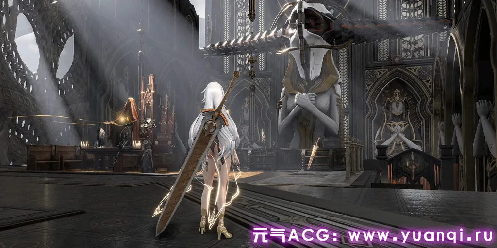 图片[2]-禁忌试炼 Taboo Trial Ver5.0 官中PC版+全DLC+5.0扩展包+完整版设定集-元气ACG-绅士游戏下载基地！