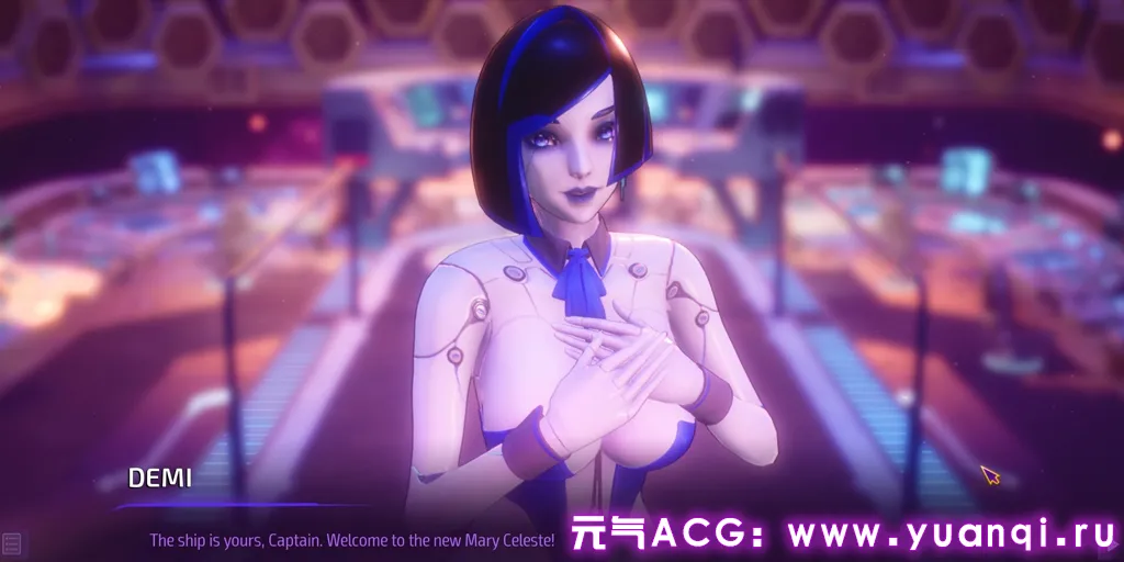 图片[7]-Subverse Ver1.10 汉化PC正式版+全CG存档 马头社 颠覆 Studio Fow Interactive-元气ACG-绅士游戏下载基地！