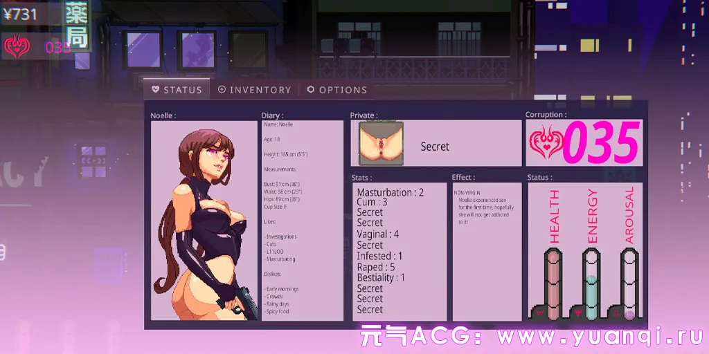 图片[3]-Lustful Victor V1.4 官中PC版 欲望的维克托 好色的维克多-元气ACG-绅士游戏下载基地！