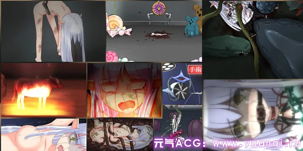 图片[3]-童贞魔法士 中文PC版 DT MAGICAL SCHOOL DT魔法学校-元气ACG-绅士游戏下载基地！
