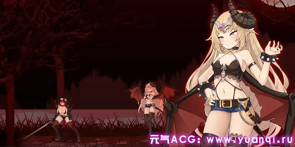 图片[3]-项目赛娜 – Project Sena – Ver1.301 官中PC版-元气ACG-绅士游戏下载基地！