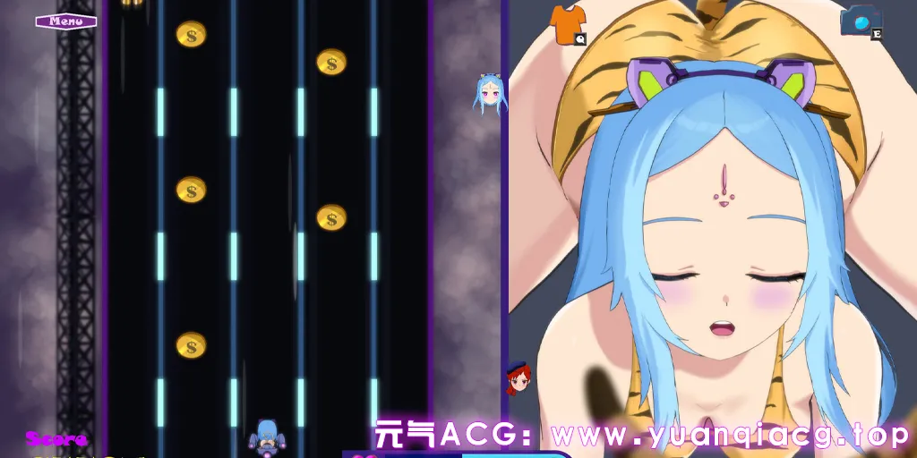 图片[3]-Riding to Bounce City Ver1.4.12c 官中双端PC+安卓版 奔向弹跳城-元气ACG-绅士游戏下载基地！