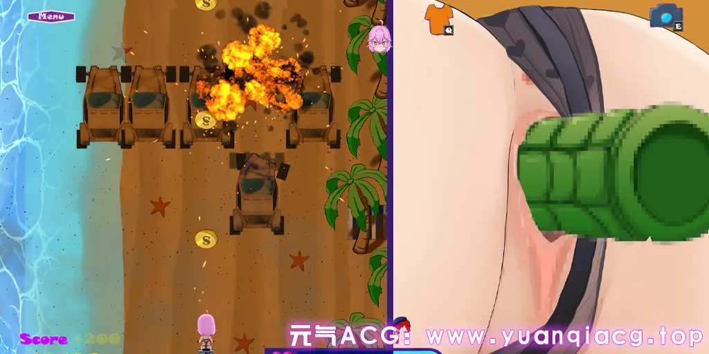 图片[6]-Riding to Bounce City Ver1.4.12c 官中双端PC+安卓版 奔向弹跳城-元气ACG-绅士游戏下载基地！