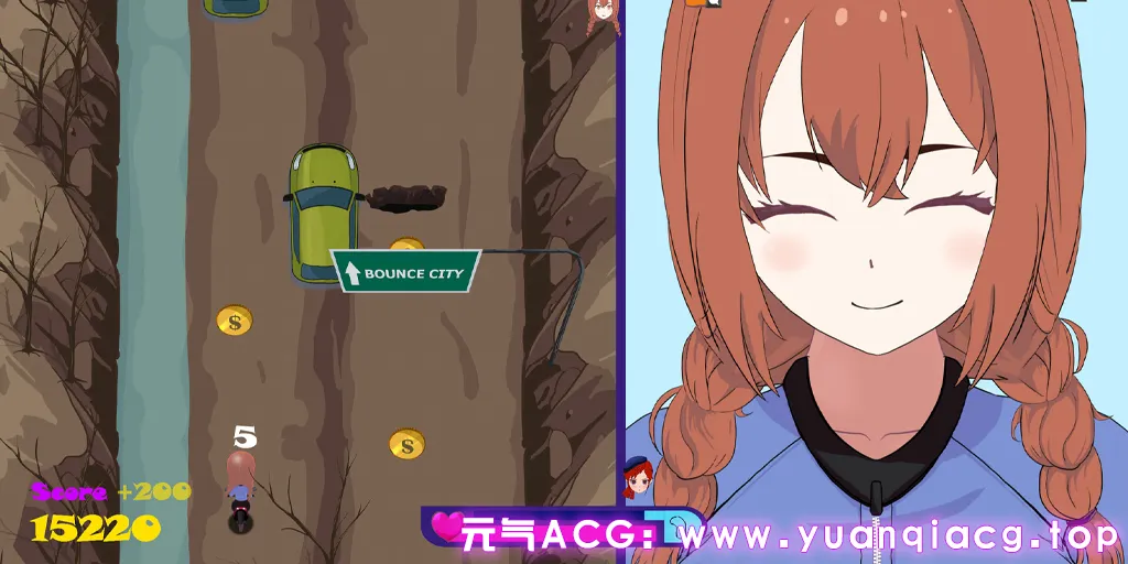 图片[9]-Riding to Bounce City Ver1.4.12c 官中双端PC+安卓版 奔向弹跳城-元气ACG-绅士游戏下载基地！