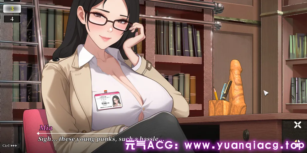 图片[3]-幸福岛幻想 Ver1.2.0.2 官中PC版+DLC豪华版 Happy Island Fantasy ハッピーアイランドファンタジー-元气ACG-绅士游戏下载基地！