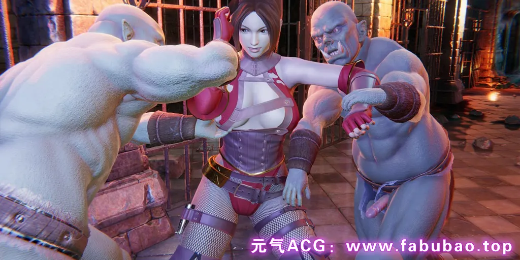 图片[3]-兽人的崛起 2：黑暗记忆 Ver3.5b 双端PC+安卓汉化版 Rise of the Orcs 2：Dark Memories-元气ACG-绅士游戏下载基地！