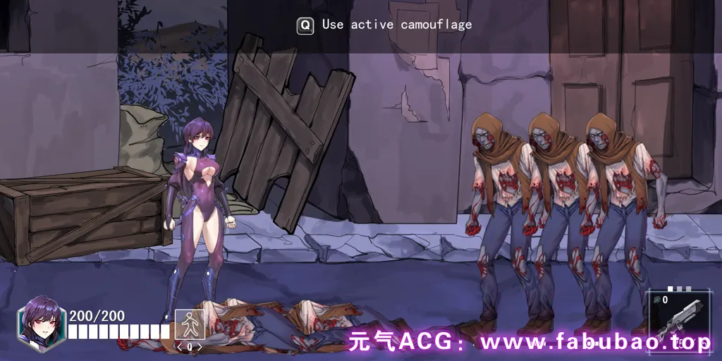 图片[7]-赛博朋克危机 Ver1.01 PC原版 Cyborpunk Crisis サイバーパンククライシス-元气ACG-绅士游戏下载基地！